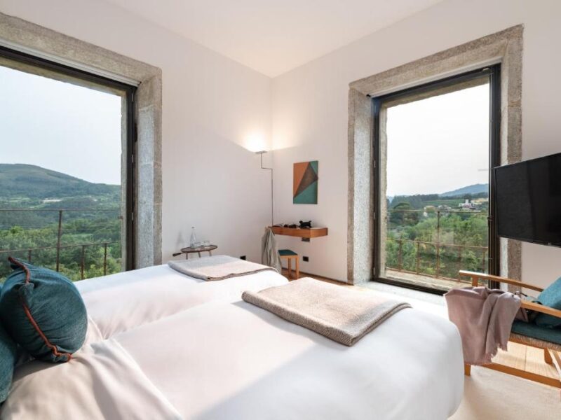 Pousada Mosteiro de Amares