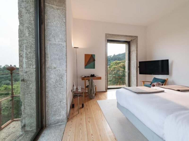 Pousada Mosteiro de Amares