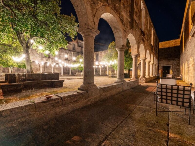 Pousada Mosteiro de Amares