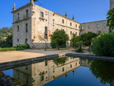 Pousada Mosteiro de Amares