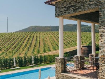 The Manor House Celeirós