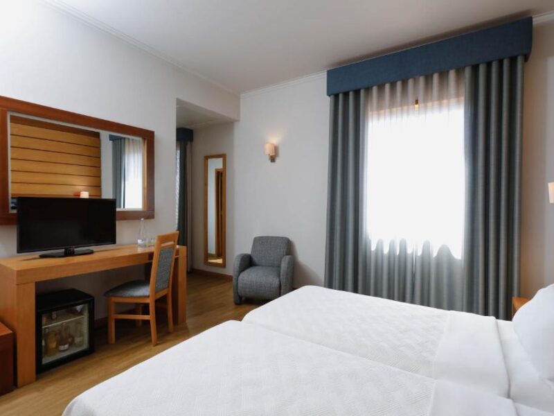 Montebelo Palácio dos Melos Viseu Historic Hotel