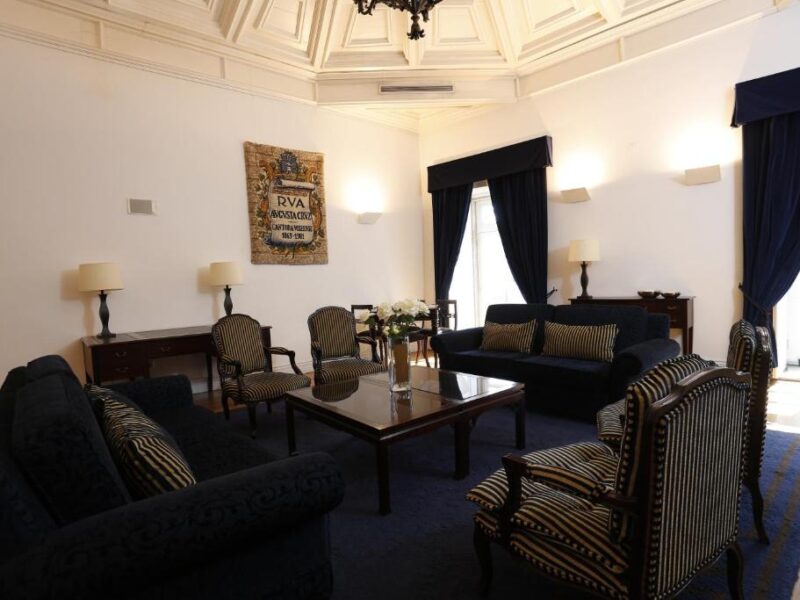 Montebelo Palácio dos Melos Viseu Historic Hotel