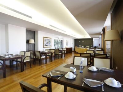 Montebelo Palácio dos Melos Viseu Historic Hotel