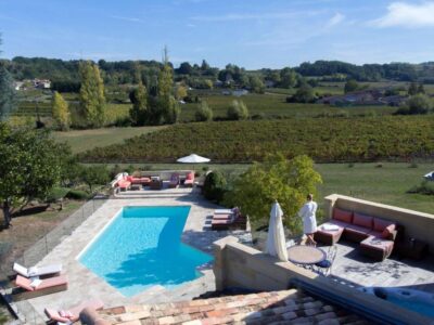 Chateau du Palanquey & SPA