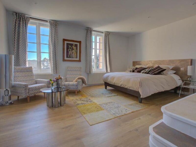 Chateau du Palanquey & SPA