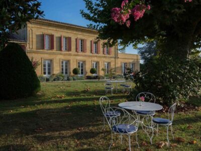 Chateau du Palanquey & SPA