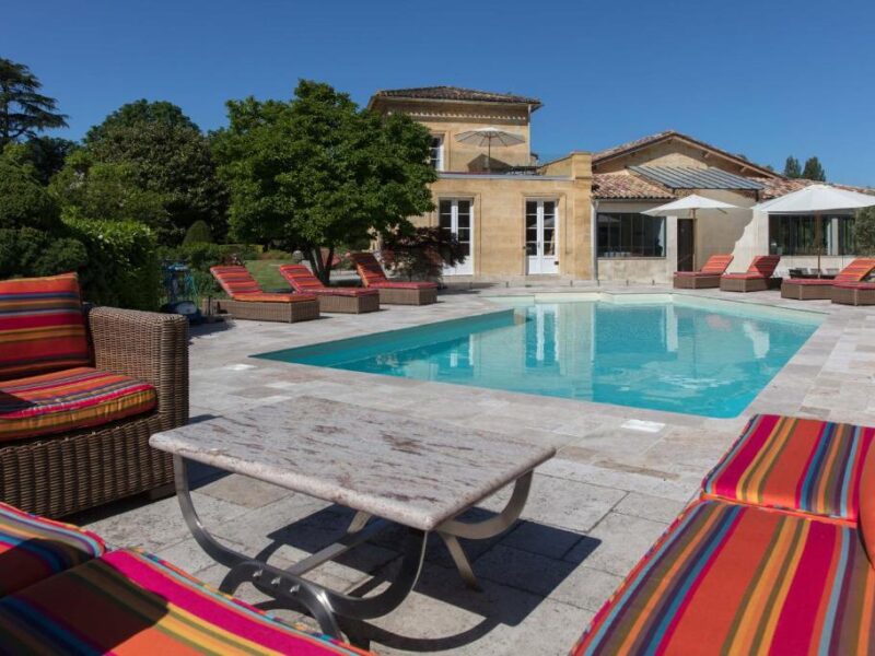 Chateau du Palanquey & SPA