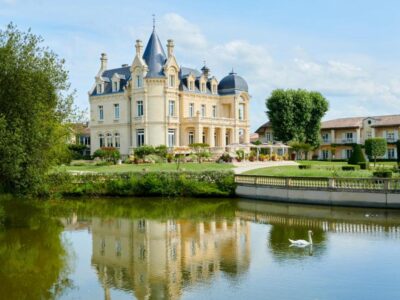 Château Hotel Grand Barrail