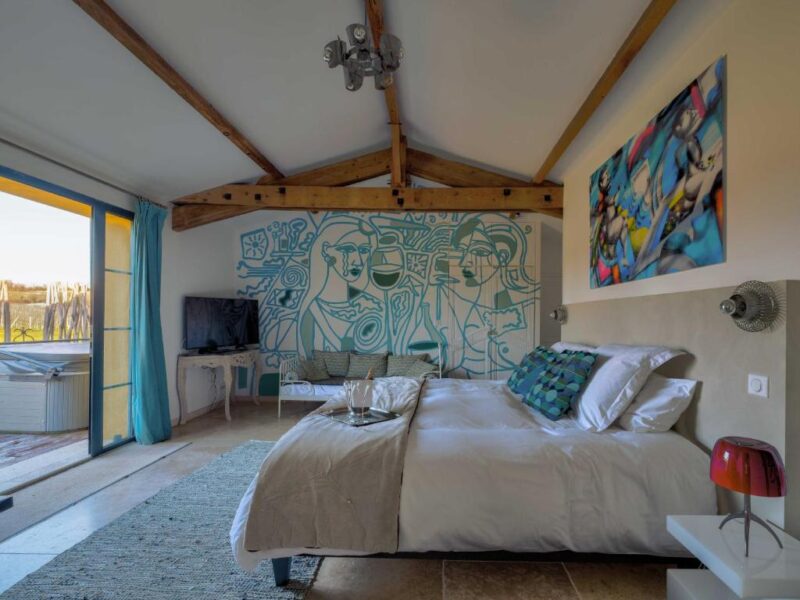 Chateau du Palanquey & SPA