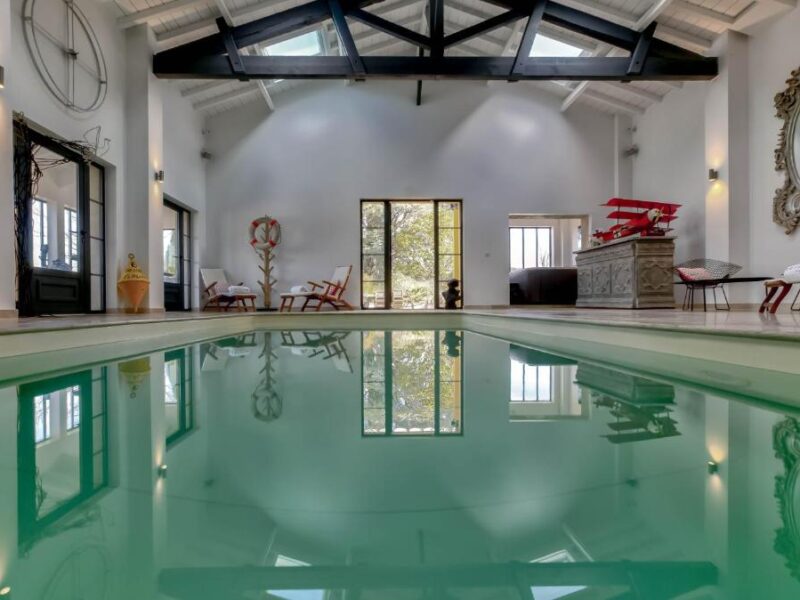 Chateau du Palanquey & SPA