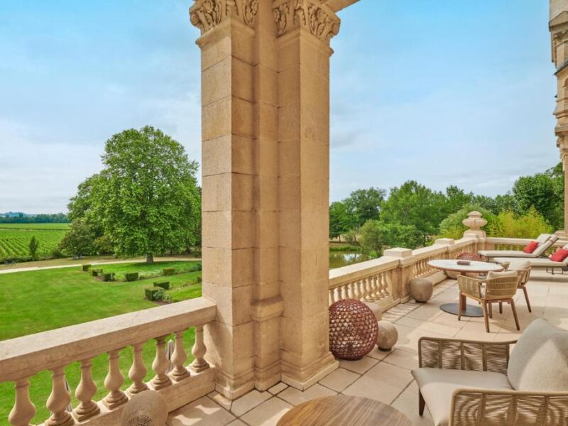 Château Hotel Grand Barrail