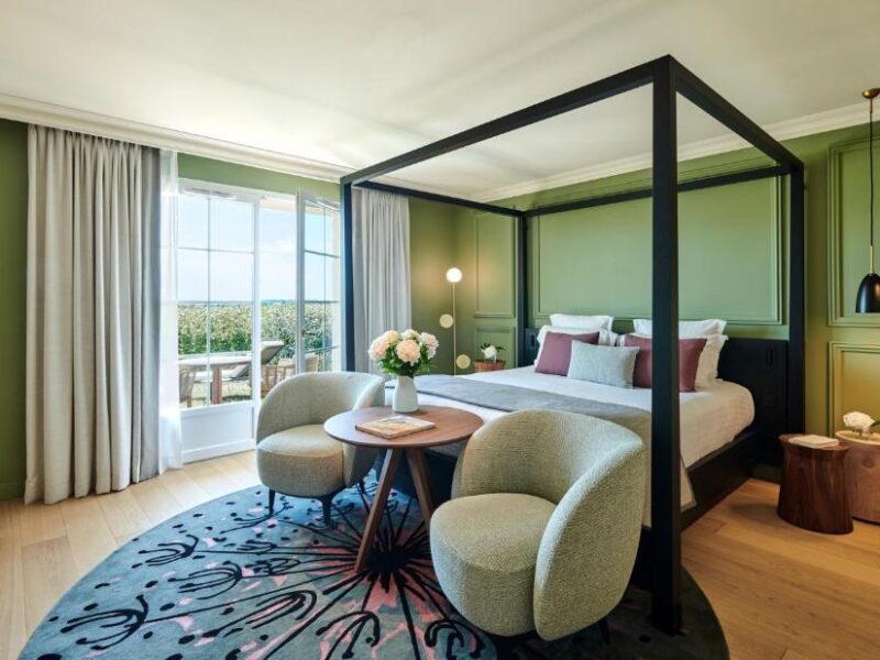 Château Hotel Grand Barrail