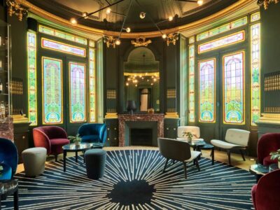 Château Hotel Grand Barrail