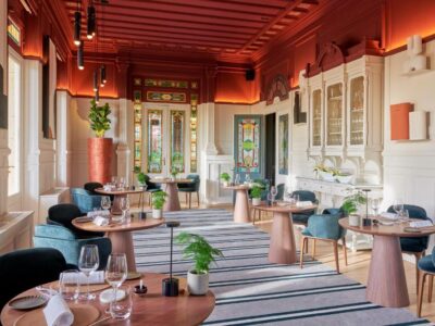 Château Hotel Grand Barrail