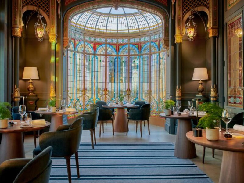 Château Hotel Grand Barrail