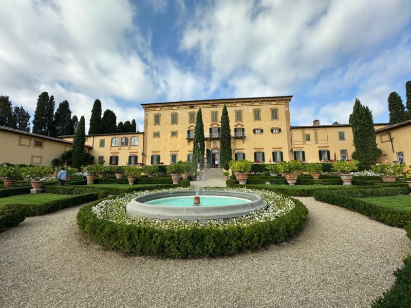 Tenuta Poggio Torselli Winery: Chianti Elegance Just Outside Florence