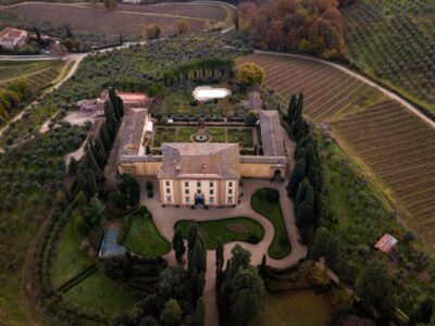 Tenuta Poggio Torselli Winery: Chianti Elegance Just Outside Florence