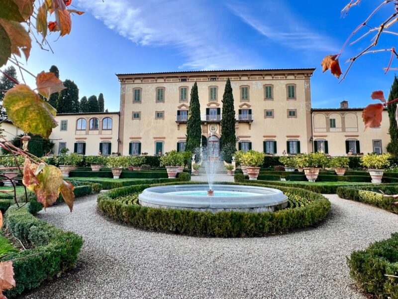 Tenuta Poggio Torselli Winery: Chianti Elegance Just Outside Florence