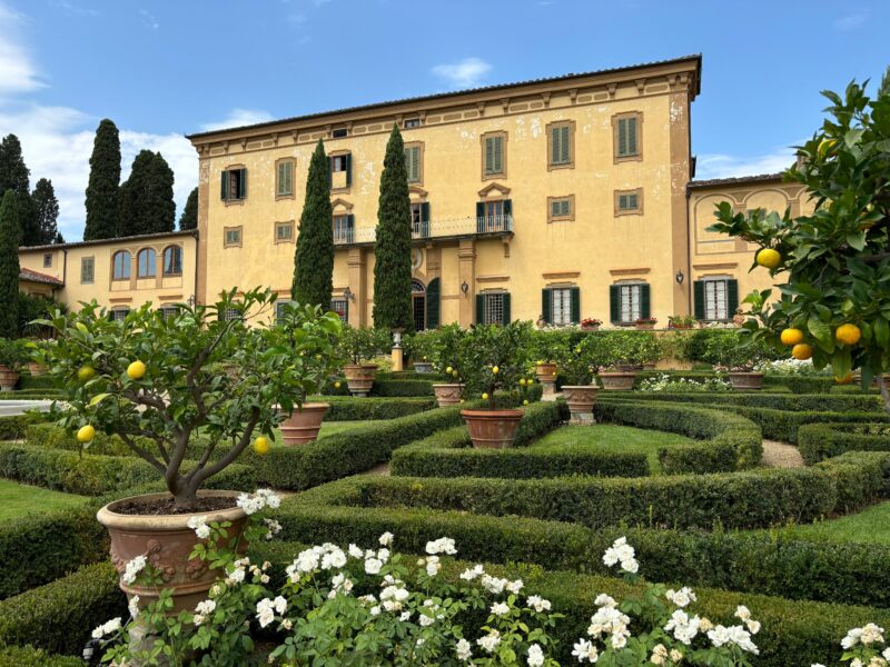 Tenuta Poggio Torselli Winery: Chianti Elegance Just Outside Florence