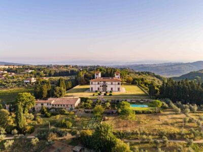Principe Corsini - Villa Le Corti