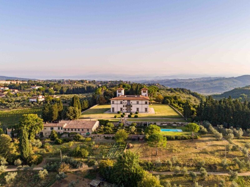 Principe Corsini - Villa Le Corti